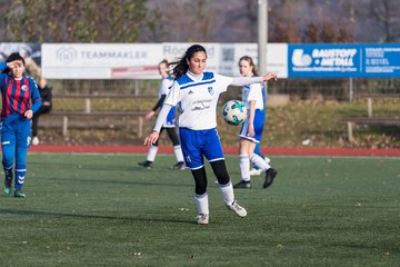 Bild 282 - B-Juniorinnen Ellerau - VfL Pinneberg 1.C : Ergebnis: 3:2